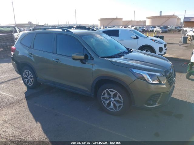 subaru forester 2023 jf2skaec9ph419439