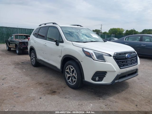 subaru forester 2023 jf2skaec9ph478944