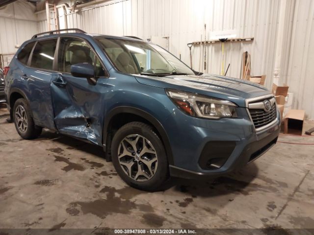 subaru forester 2019 jf2skaecxkh400200