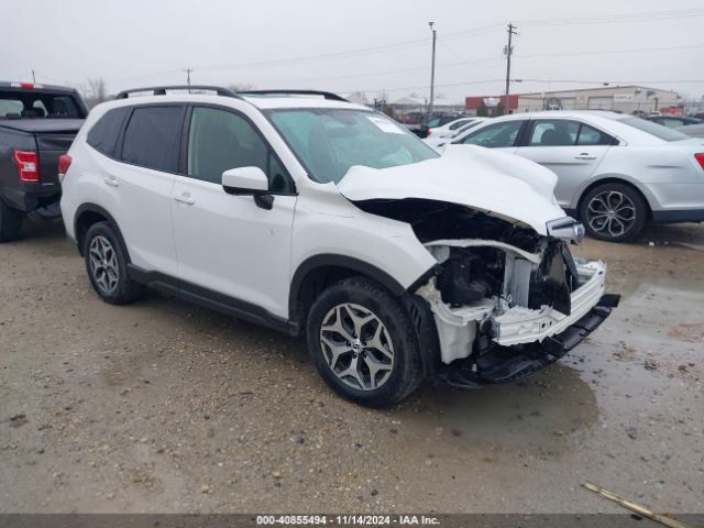 subaru forester 2019 jf2skaecxkh467508