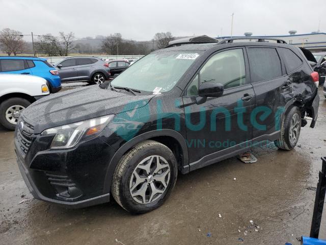 subaru forester 2023 jf2skaecxph462249