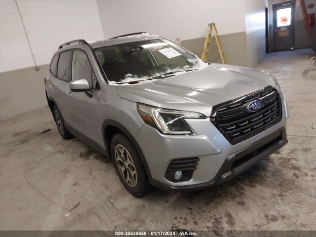 subaru forester 2023 jf2skaecxph479665