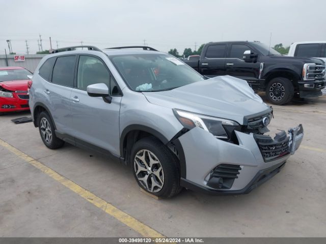 subaru forester 2023 jf2skaecxph526693