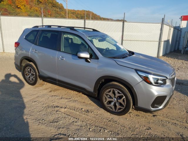 subaru forester 2021 jf2skafc2mh493487