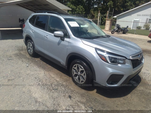 subaru forester 2021 jf2skafc2mh497166