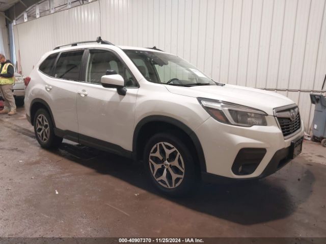 subaru forester 2021 jf2skafc5mh409162