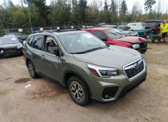 subaru forester 2021 jf2skafc5mh560387