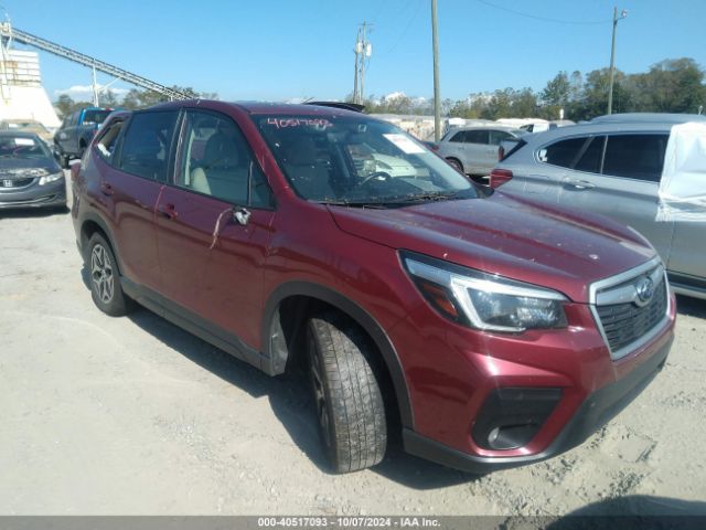 subaru forester 2021 jf2skafc7mh423239