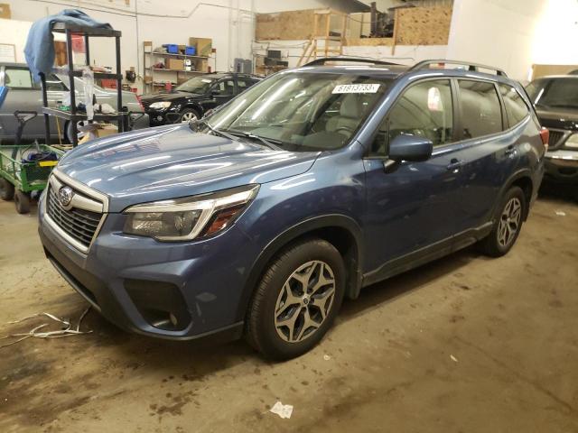 subaru forester p 2021 jf2skafc8mh498967