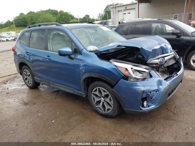 subaru forester 2021 jf2skafcxmh436275