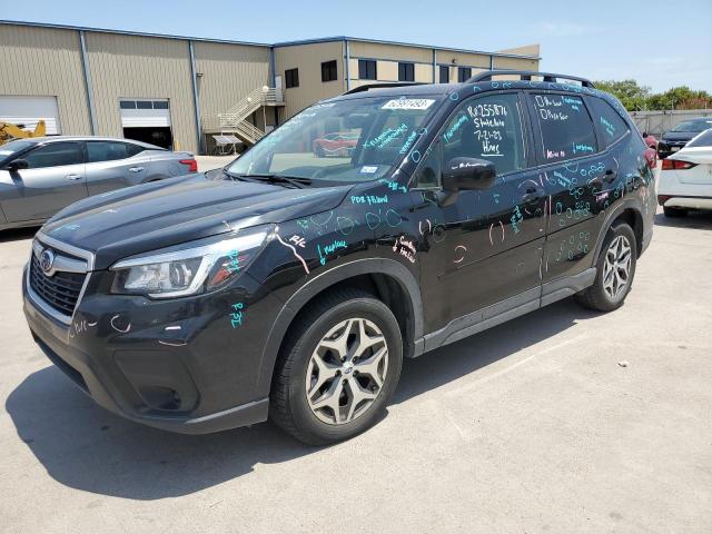 subaru forester p 2019 jf2skagc0kh473346