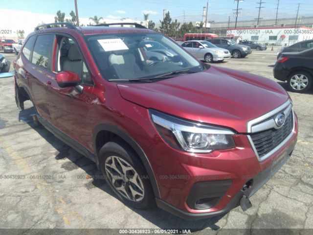 subaru forester 2019 jf2skagc0kh529964