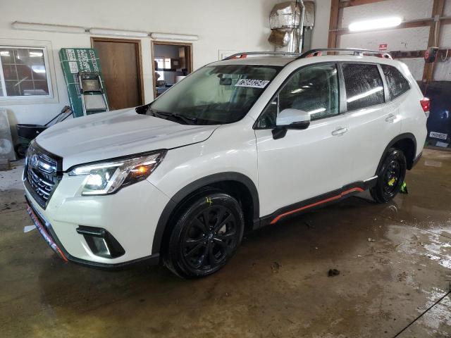 subaru forester s 2024 jf2skagc0rh511748