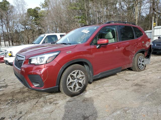 subaru forester 2019 jf2skagc1kh563363