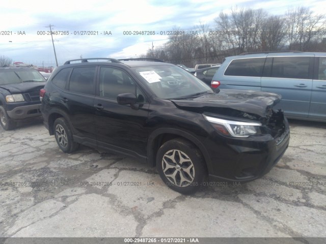 subaru forester p 2019 jf2skagc2kh457925