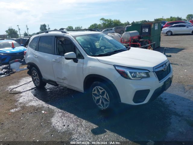 subaru forester 2020 jf2skagc2lh472569