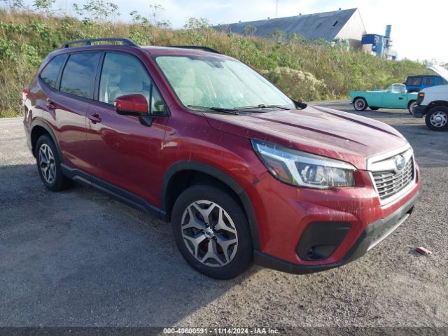 subaru forester 2020 jf2skagc2lh522628