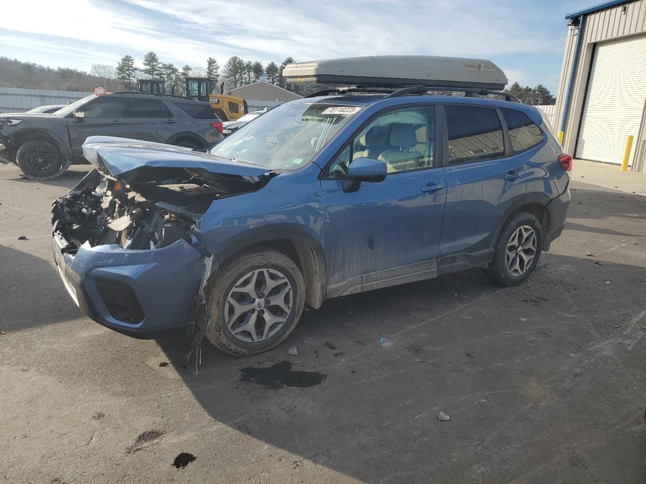 subaru forester 2019 jf2skagc3kh425677