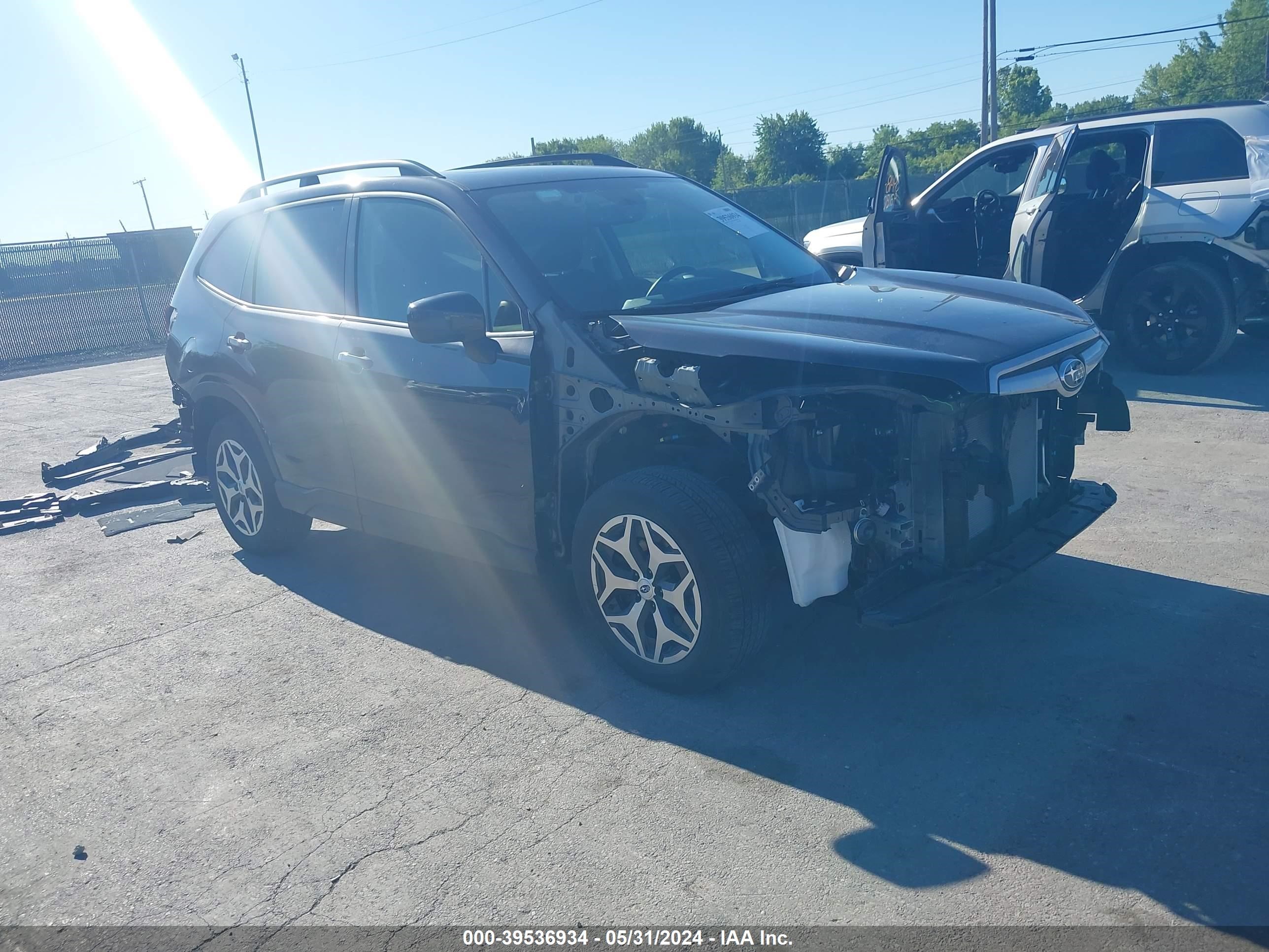 subaru forester 2019 jf2skagc3kh546791