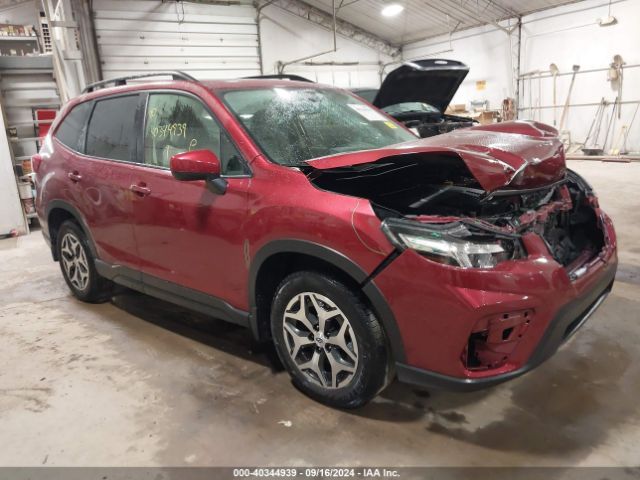 subaru forester 2019 jf2skagc3kh565647