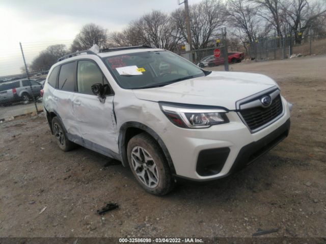 subaru forester 2020 jf2skagc3lh465078