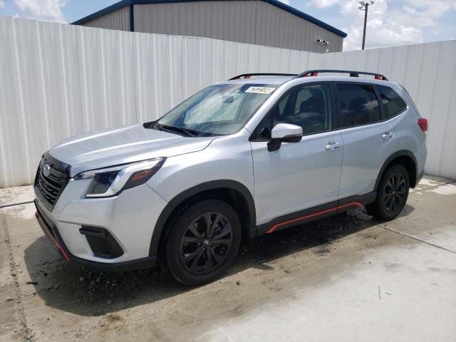 subaru forester 2024 jf2skagc3rh489096