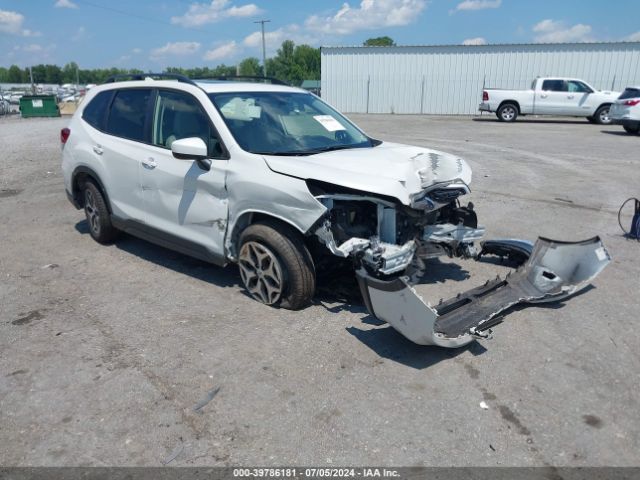 subaru forester 2019 jf2skagc4kh556035