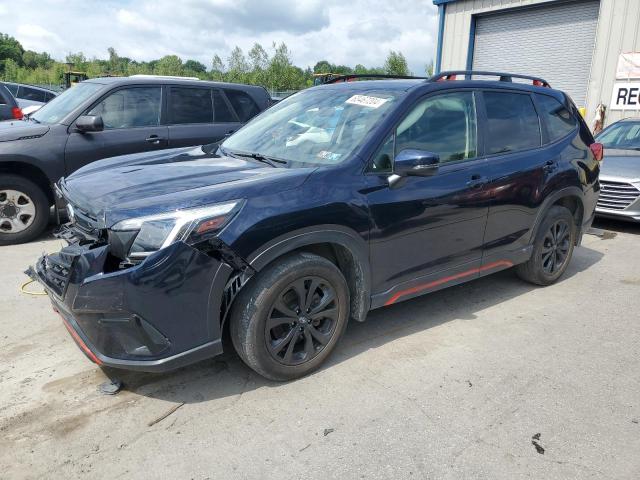 subaru forester s 2022 jf2skagc4nh520138