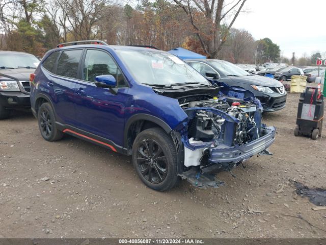 subaru forester 2024 jf2skagc4rh416612