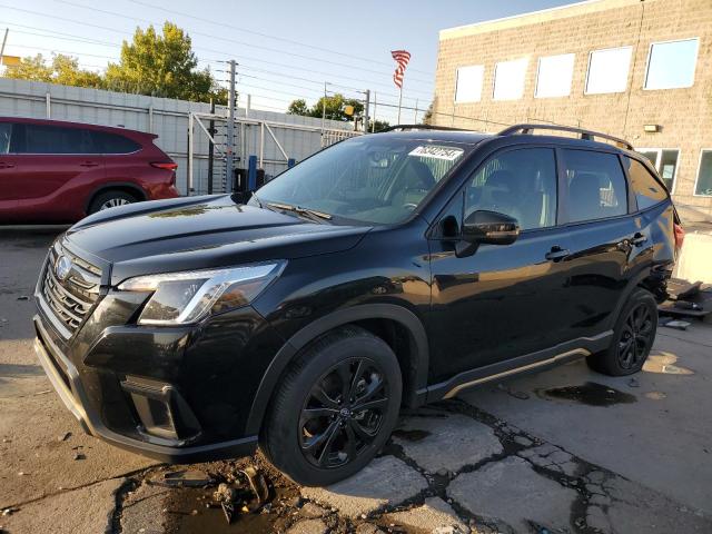 subaru forester s 2023 jf2skagc5ph426224