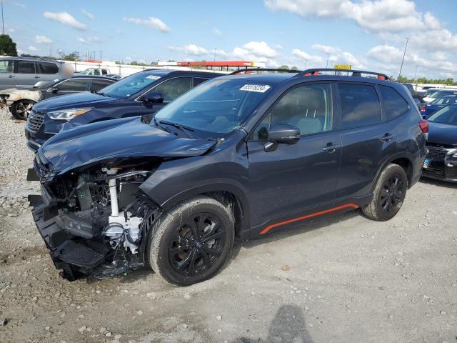 subaru forester s 2023 jf2skagc5ph521849