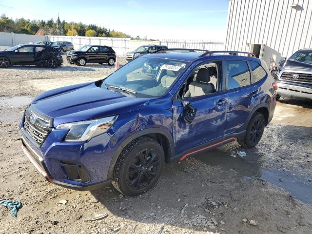 subaru forester s 2024 jf2skagc5rh433399