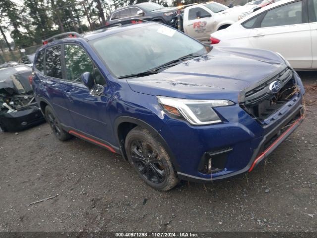 subaru forester 2024 jf2skagc5rh505864