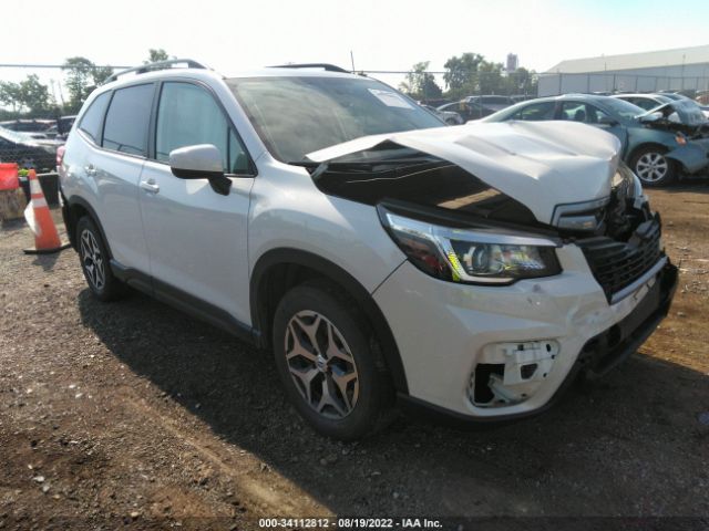 subaru forester 2019 jf2skagc6kh461847