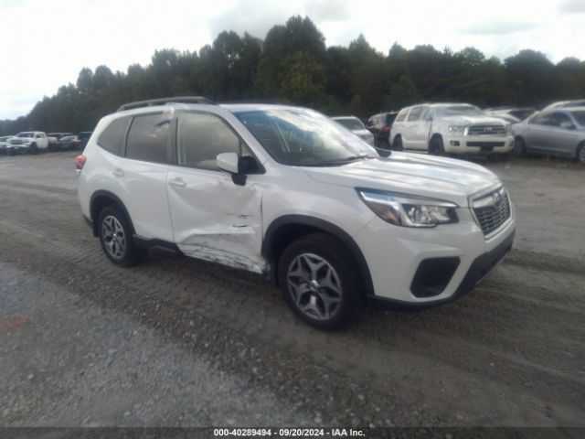 subaru forester 2020 jf2skagc6lh564199