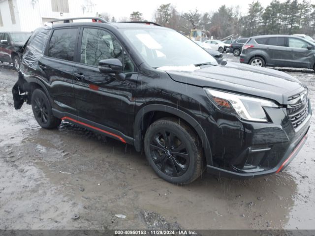 subaru forester 2024 jf2skagc6rh509440