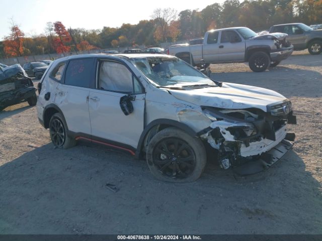 subaru forester 2024 jf2skagc6rh514993