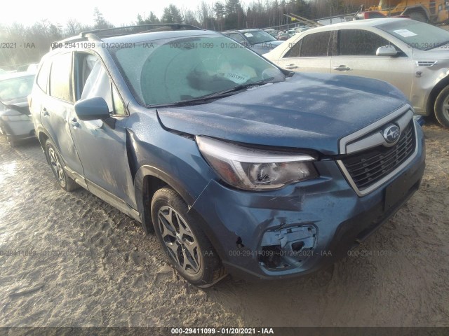 subaru forester 2019 jf2skagc7kh424676