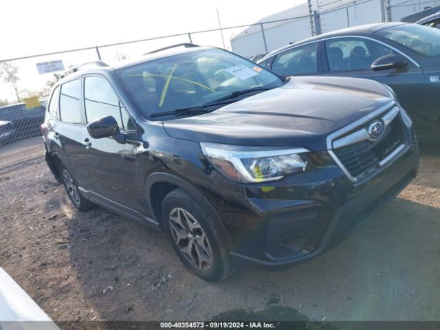 subaru forester 2019 jf2skagc7kh448332