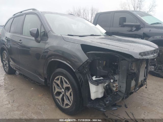 subaru forester 2019 jf2skagc7kh455796