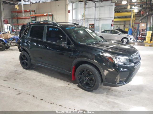 subaru forester 2020 jf2skagc7lh517523