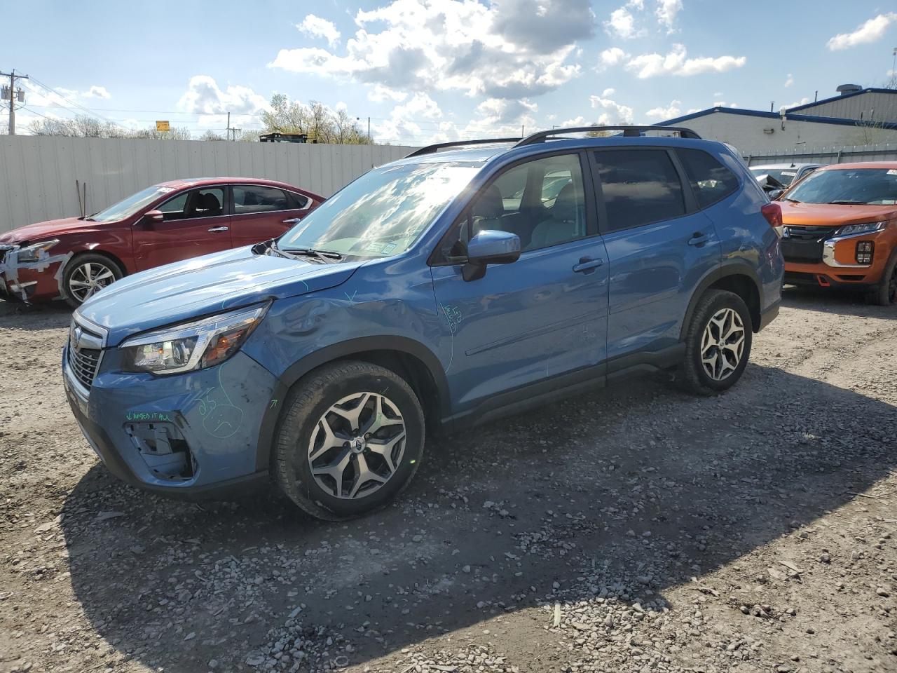 subaru forester 2019 jf2skagc8kh432284