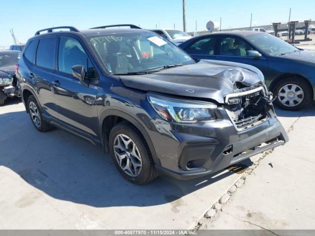 subaru forester 2019 jf2skagc8kh452776