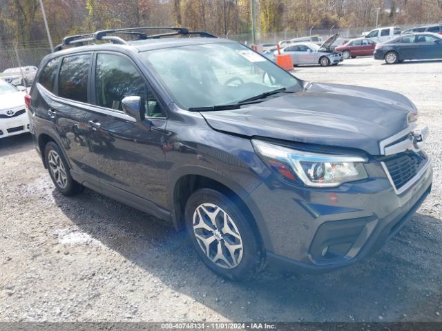 subaru forester 2019 jf2skagc9kh403487