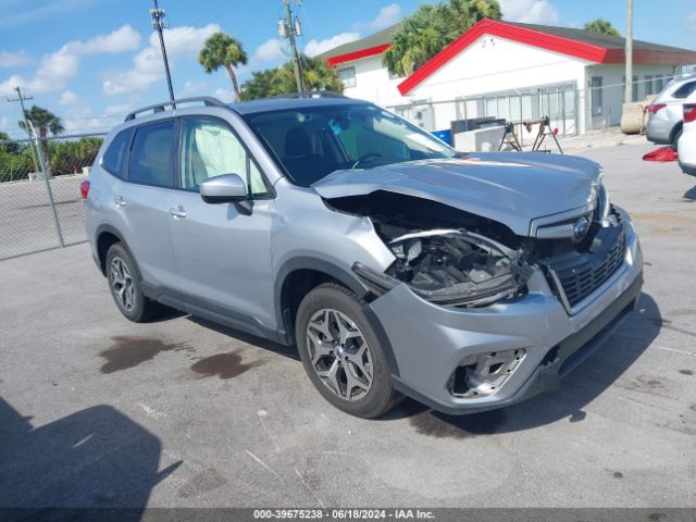 subaru forester 2019 jf2skagc9kh451989