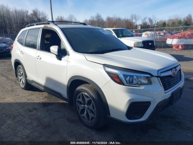 subaru forester 2019 jf2skagc9kh477248