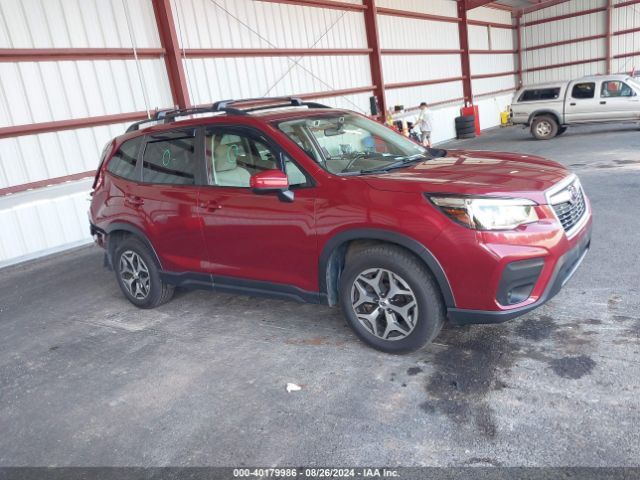 subaru forester 2019 jf2skagc9kh561800