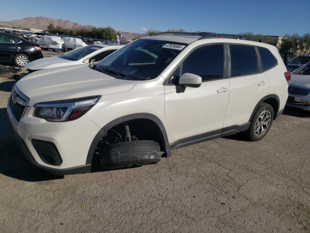 subaru forester 2019 jf2skagc9kh592299