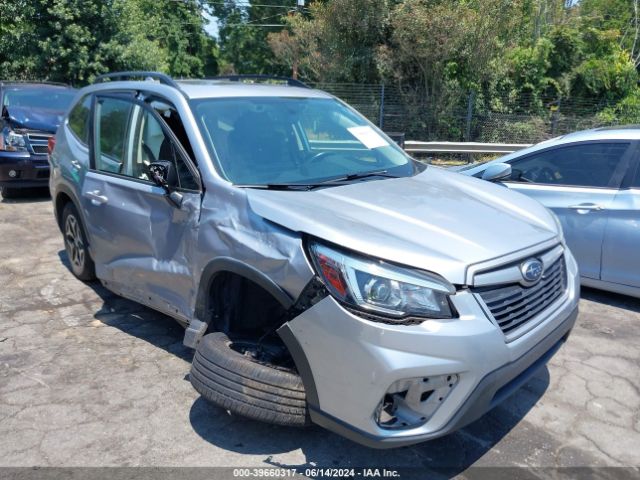 subaru forester 2020 jf2skagc9lh473508