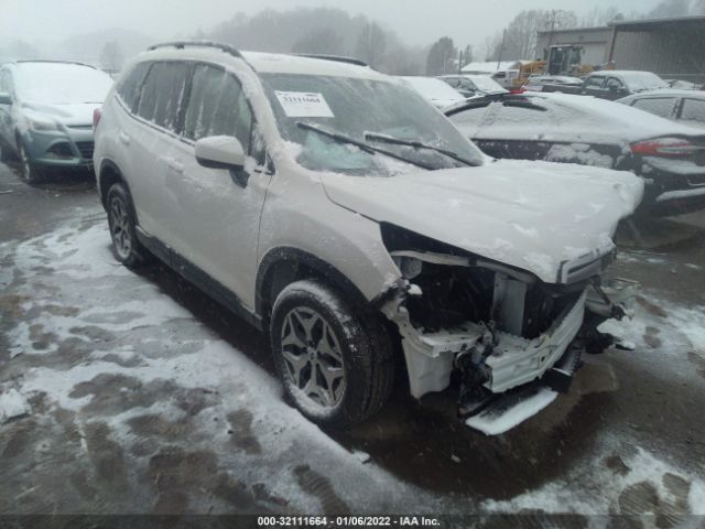 subaru forester 2020 jf2skagcxlh420168